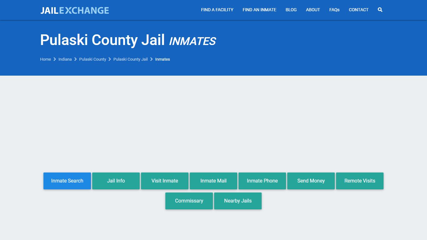 Pulaski County Inmate Search | Arrests & Mugshots | IN - JAIL EXCHANGE